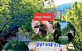 Apartma NADIŽA Borjana107